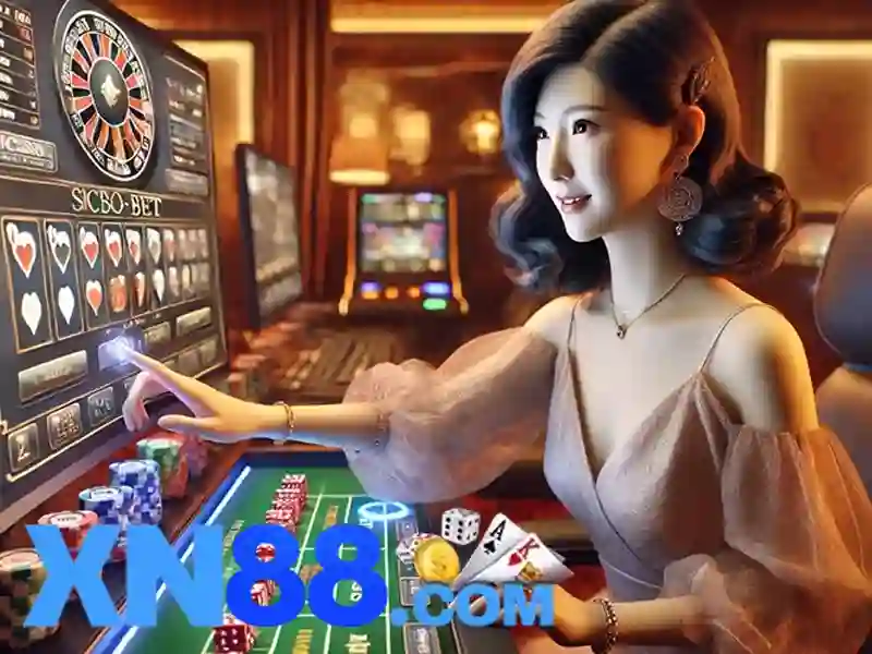 Trò Chơi Slot Nổi Bật