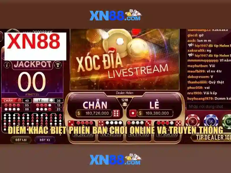 Game Slot XN88