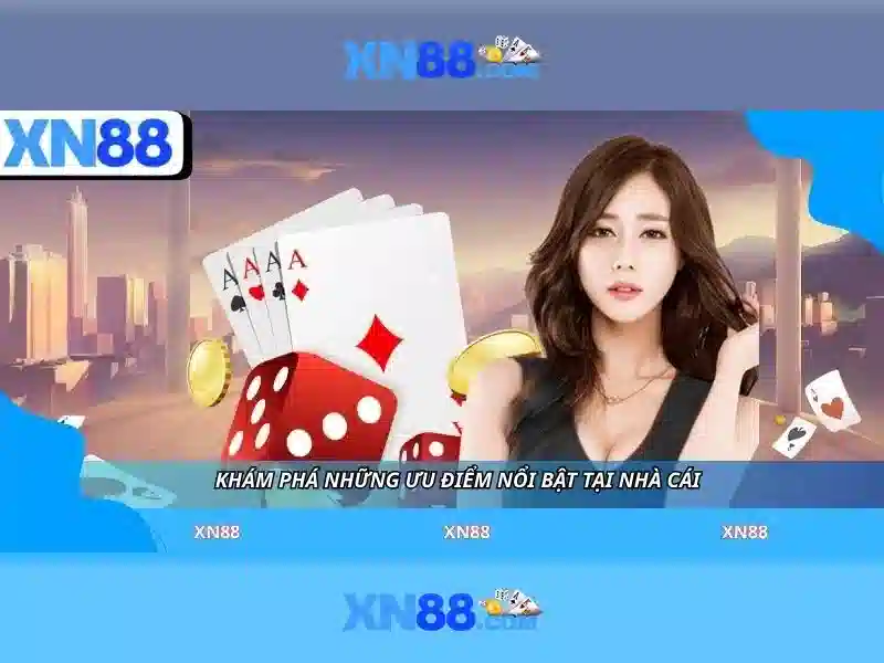 XN88 – Đánh Giá Uy Tín Từ Người Dùng
