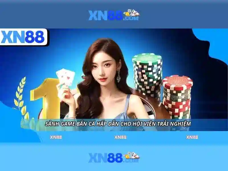 XN88 Gaming – Trải Nghiệm Slot Đỉnh Cao Với Giao Diện Đa Dạng