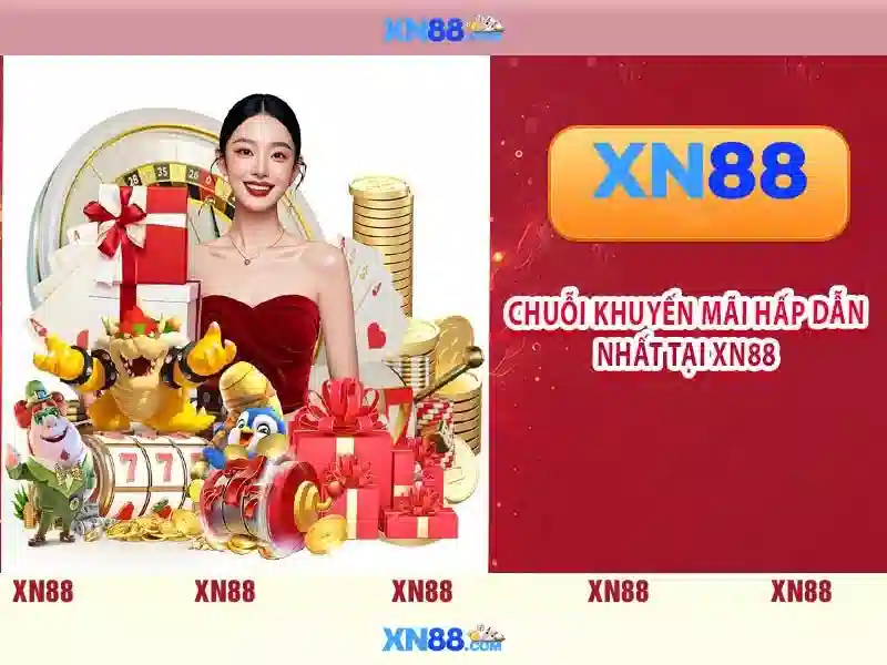 Khuyến Mãi Độc Quyền Cho Thành Viên XN88 Casino