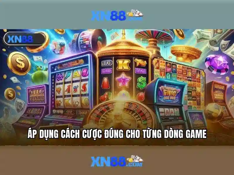 Đa dạng thể loại Slot tại XN88 Gaming