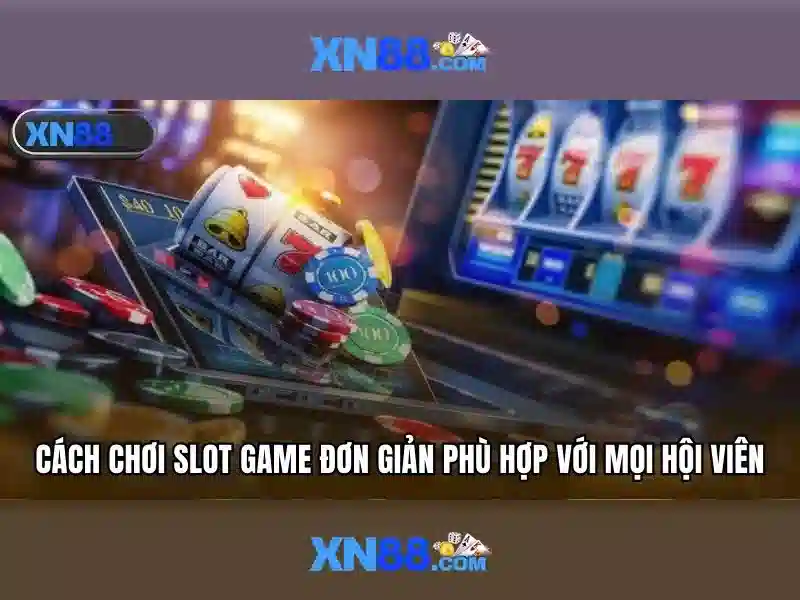 Ứng dụng XN88 chuyên dụng cho Slot