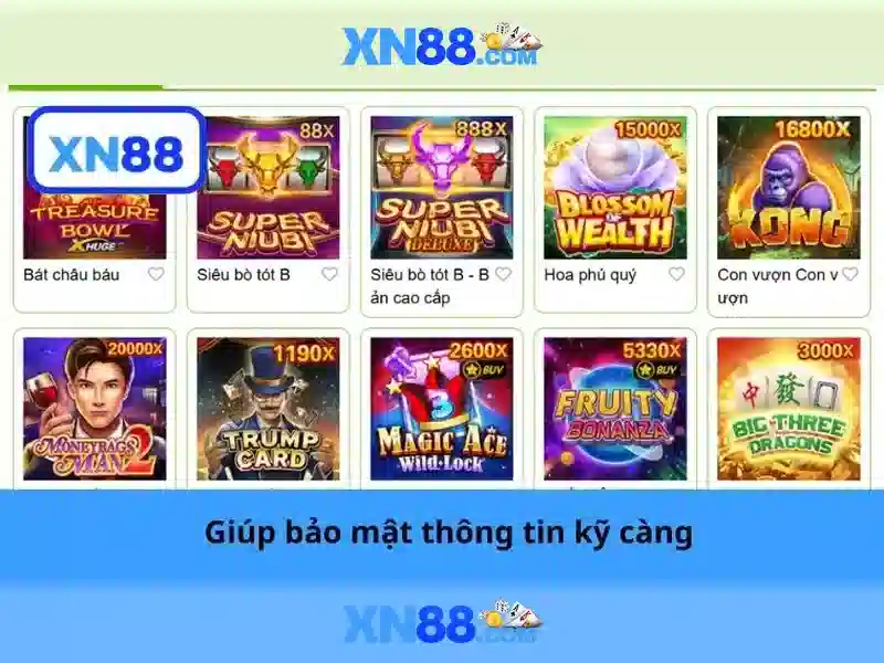 Điều Khoản XN88