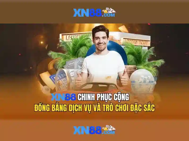 Trải nghiệm Slot đỉnh cao tại XN88 Gaming