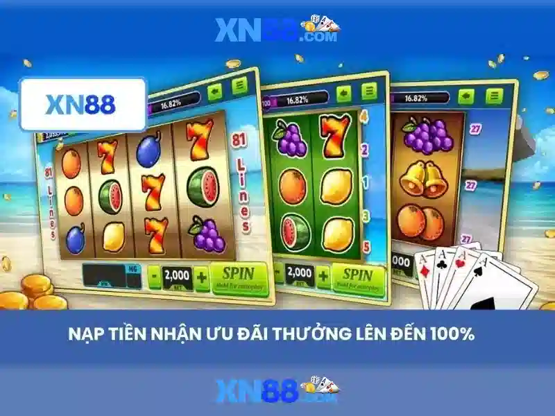 Tính năng Slot XN88