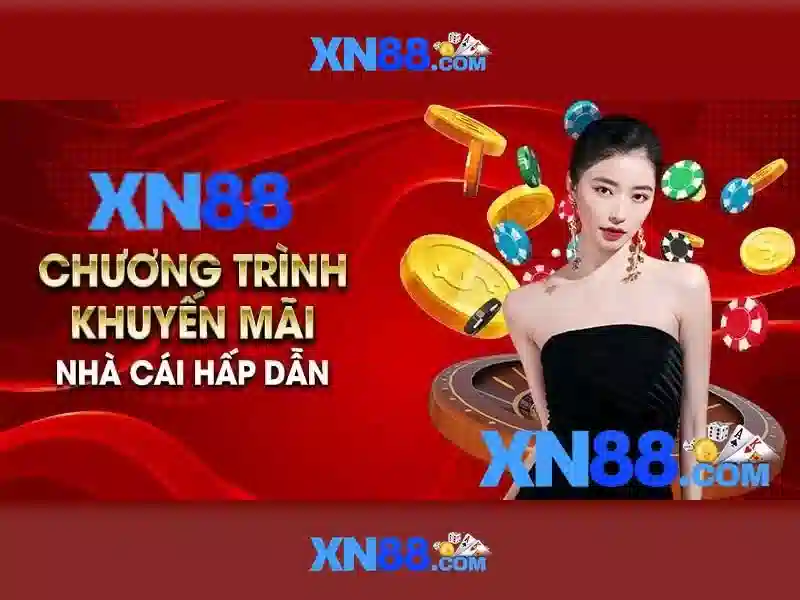 XN88 - Trải Nghiệm Cá Cược Slot Đỉnh Cao Với Chương Trình Ưu Đãi Hấp Dẫn 2026