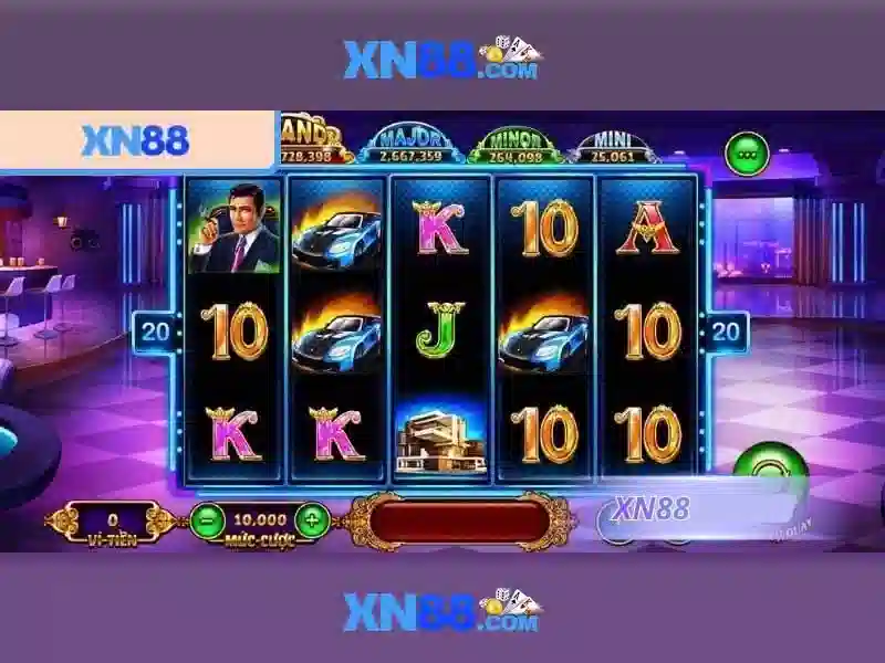 Trải nghiệm slot XN88