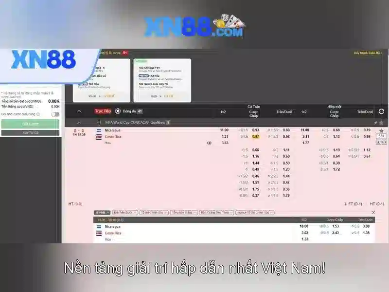 Hướng Dẫn Đăng Nhập XN88