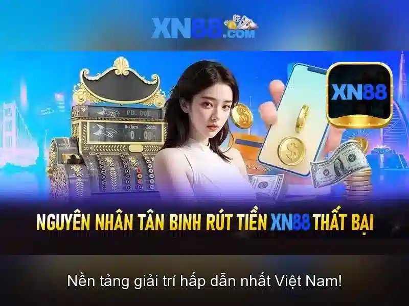 XN88 – Trải Nghiệm Slot Đỉnh Cao Với Dịch Vụ Chuyên Nghiệp