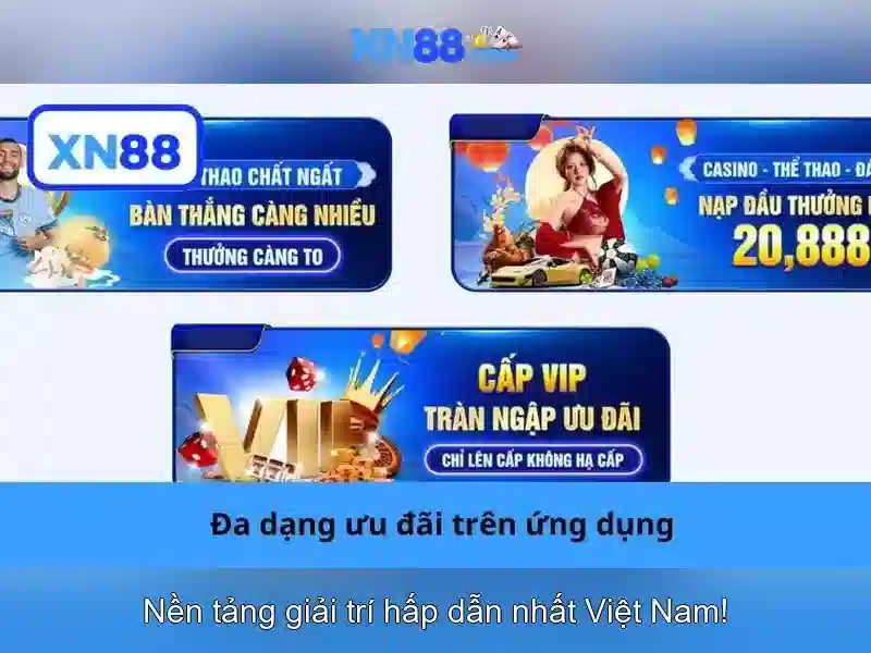 Chương Trình Khuyến Mãi Slot Tại XN88