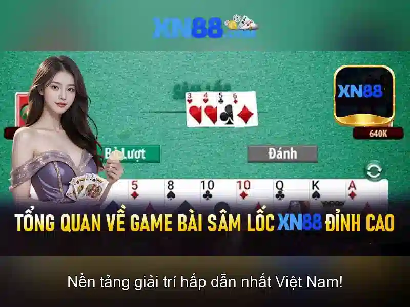 Trải Nghiệm Slot Đỉnh Cao Tại XN88