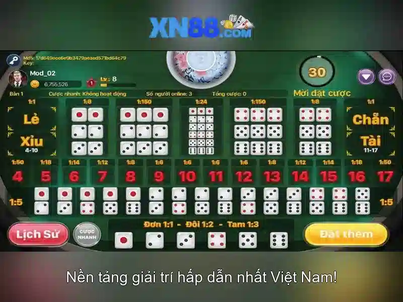 Trải nghiệm slot đỉnh cao