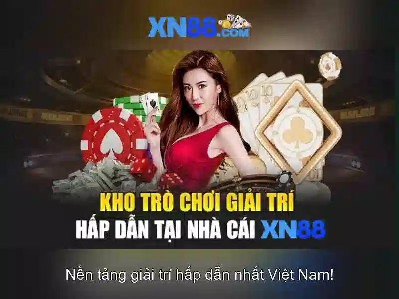 XN88 Bshrf – Trải Nghiệm Slot Đỉnh Cao Với Ưu Đãi Hấp Dẫn