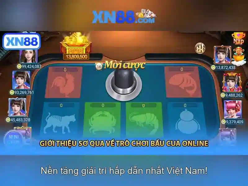 Tài Khoản Slot XN88