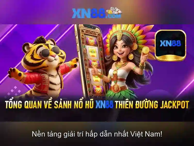 Ưu Điểm Của Sàn Slot XN88