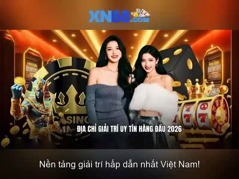 Đa dạng game slot