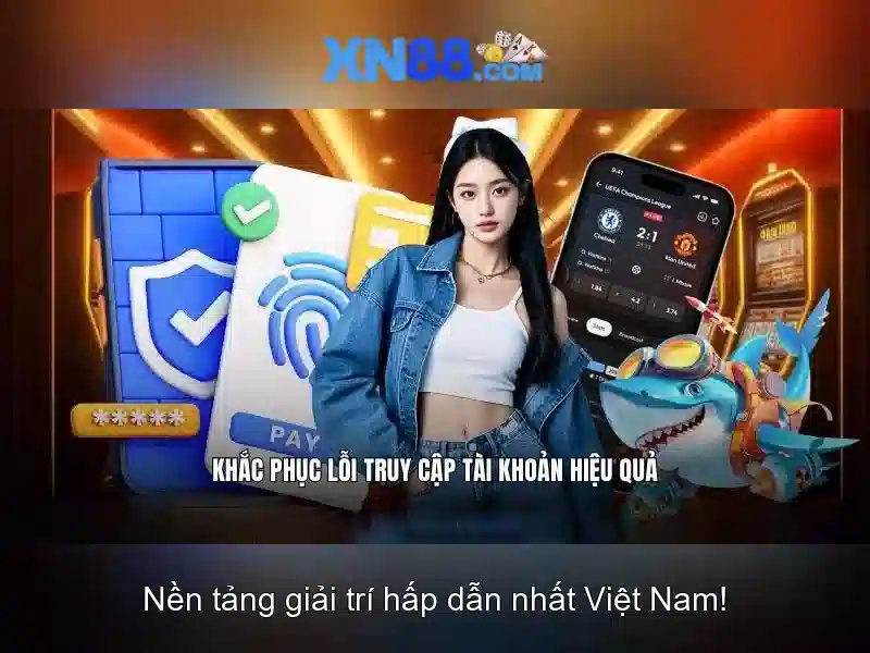 Cổng game slot XN88