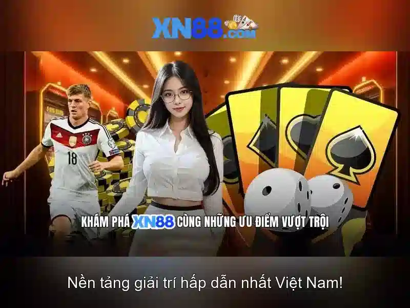 Trải Nghiệm Slot Trên App XN88