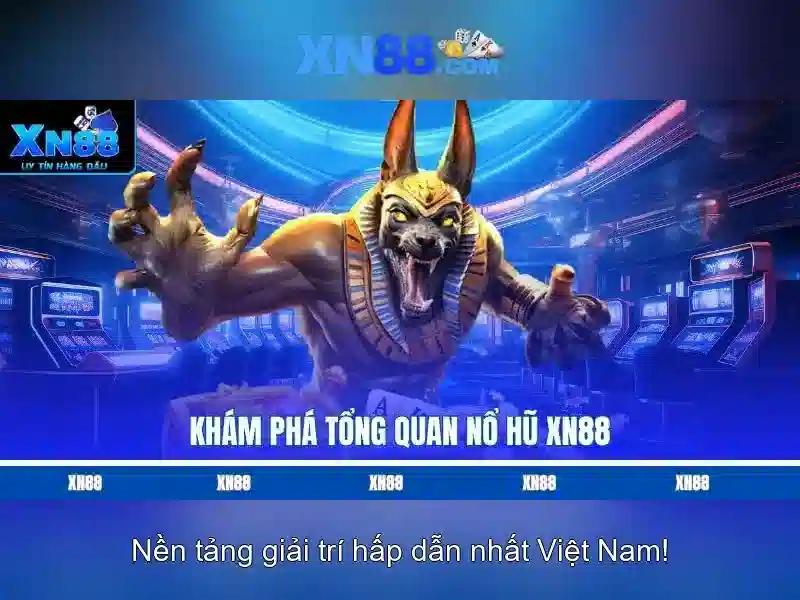 Đa Dạng Game Slot Tại XN88