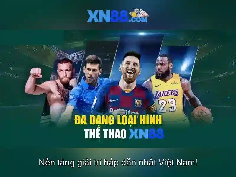 XN88 – Ứng dụng Slot XN88 – Trải Nghiệm Đỉnh Cao Trong Thế Giới Slot