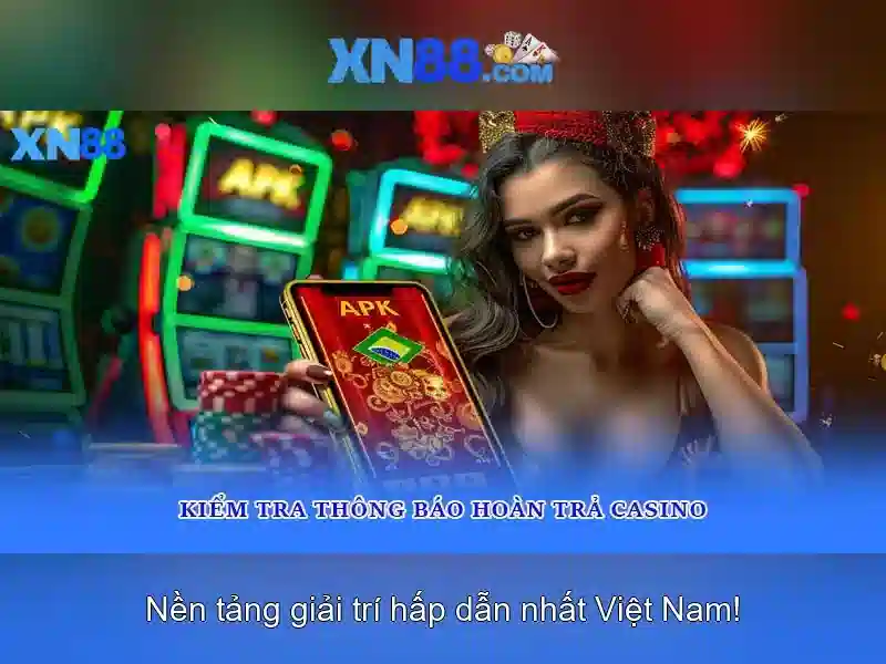 Tại Sao Nên Chọn XN88 App Cho Trải Nghiệm Slot