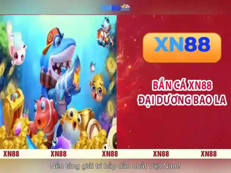 Đa dạng thể loại trò chơi slot tại XN88 Win
