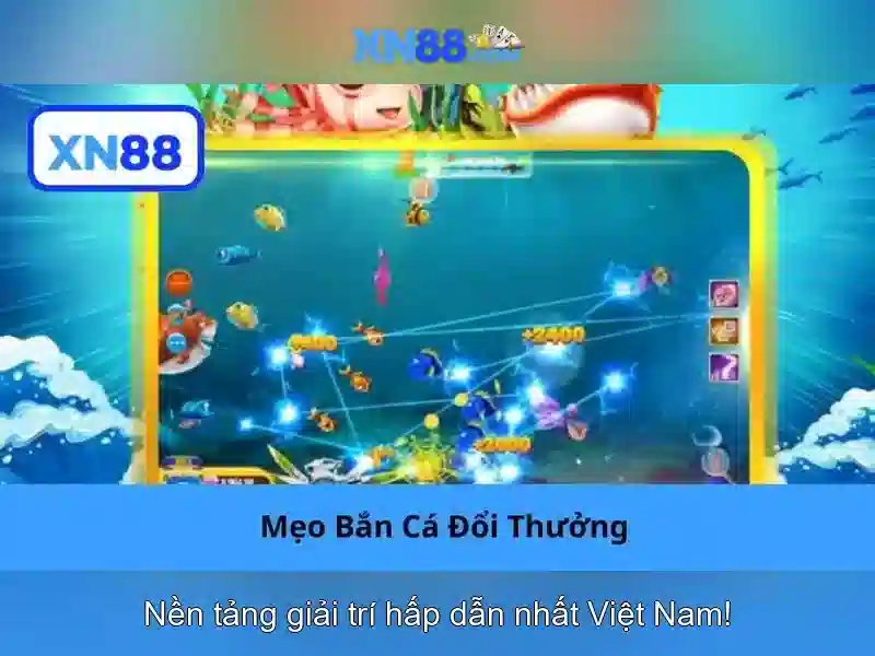 Đa Dạng Loại Hình Slot Tại XN88