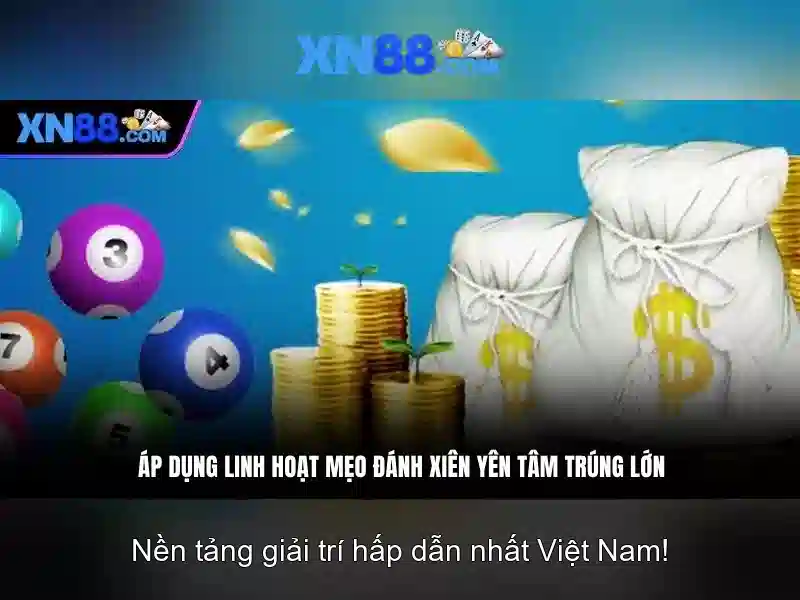 đa dạng game slot XN88