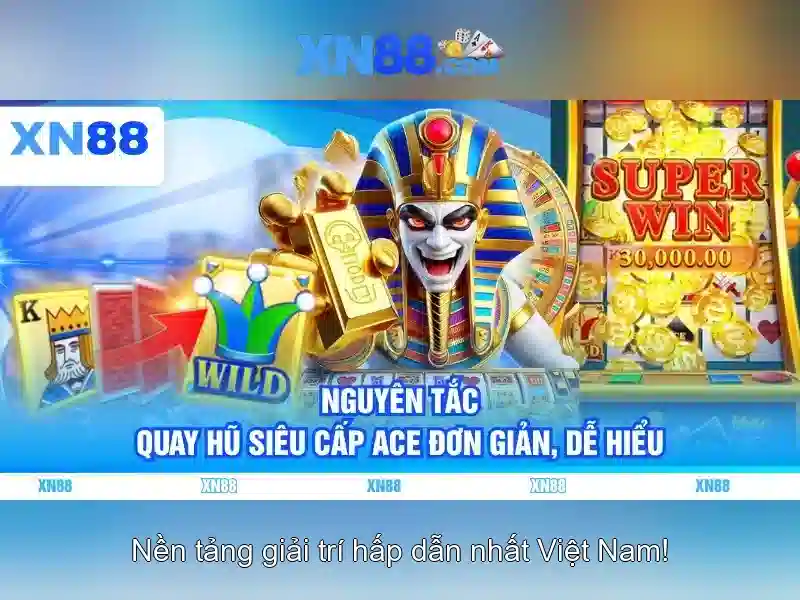 Trải nghiệm cá cược đỉnh cao với XN88 Win