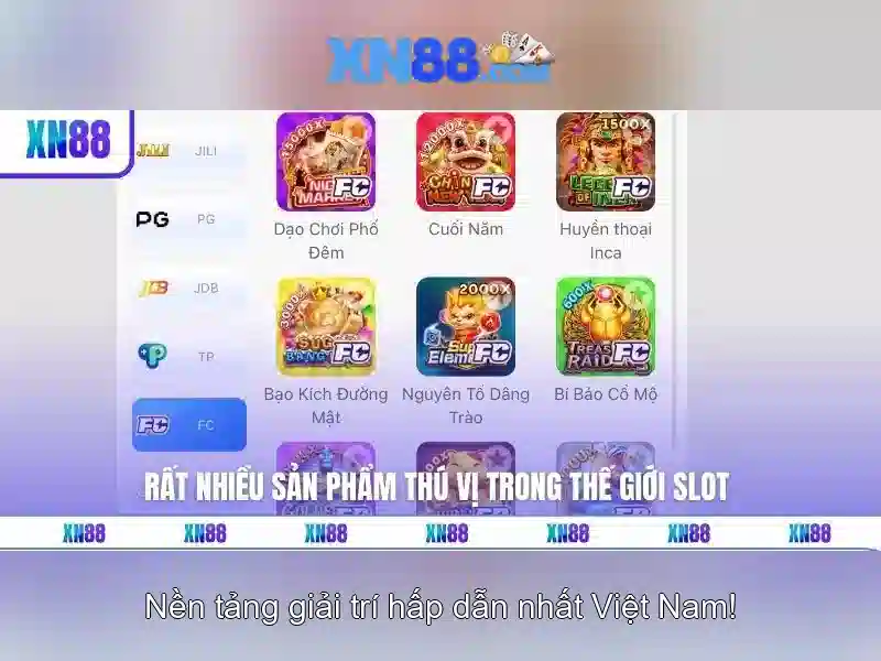 ưu đãi slot