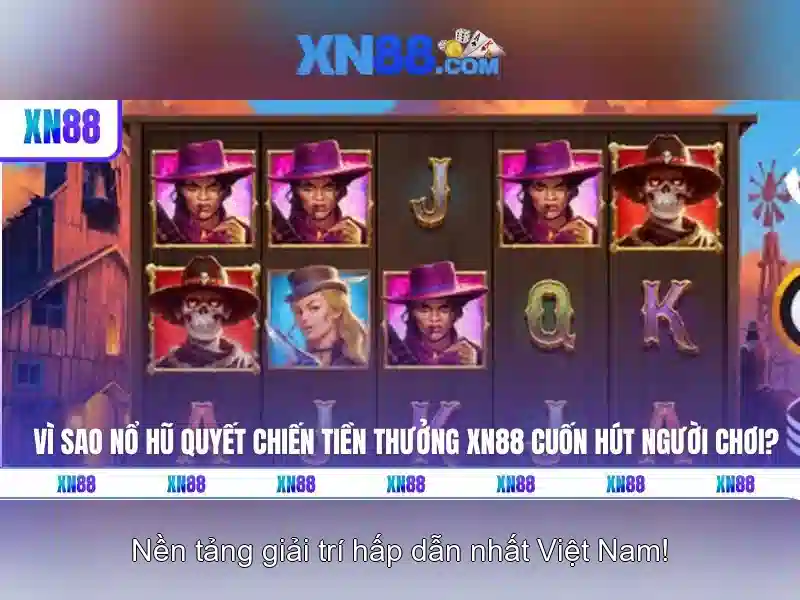 Trải Nghiệm Slot An Toàn Tuyệt Đối