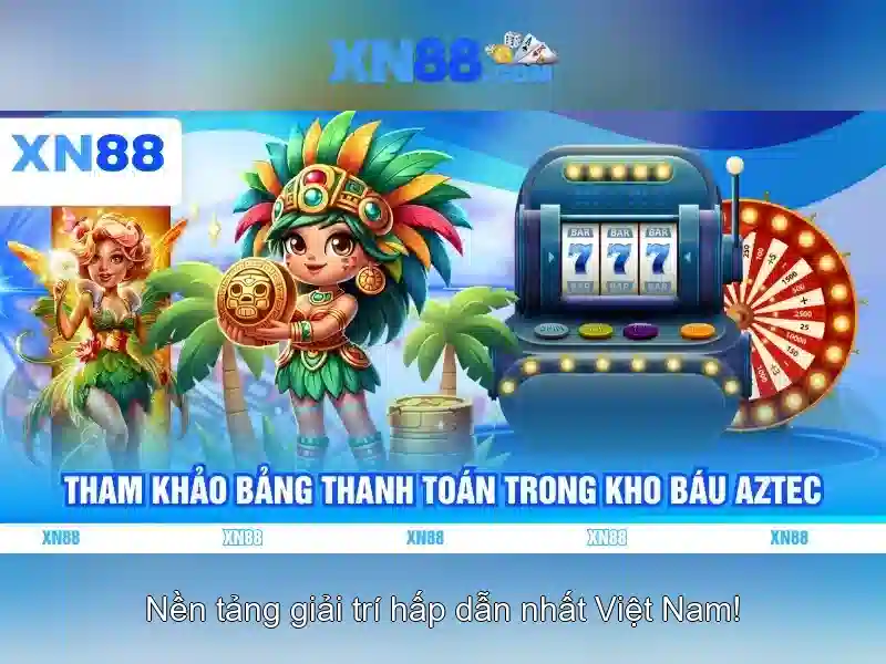 lưu ý nạp tiền Slot XN88