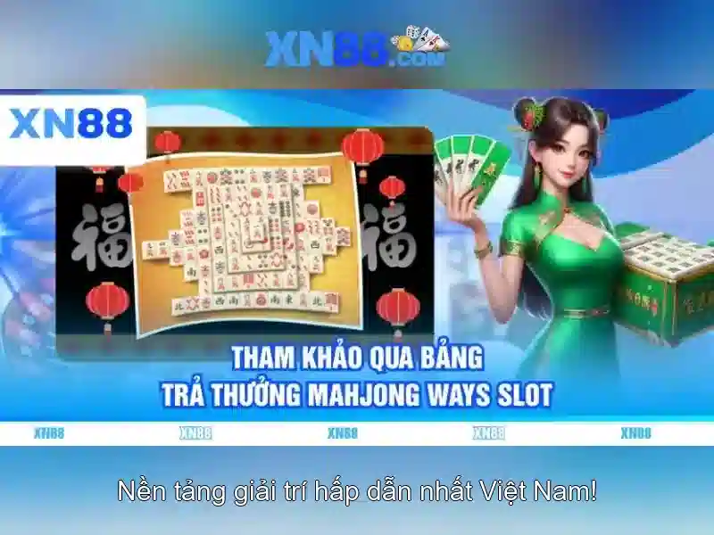 Đăng Nhập XN88 – Trải Nghiệm Slot Đỉnh Cao Với XN88 App Com