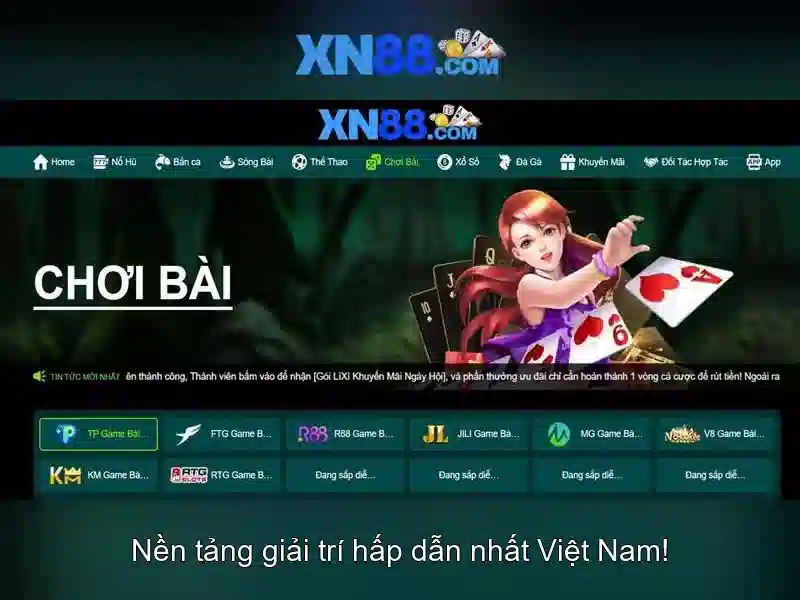 Trải nghiệm cá cược Slot đỉnh cao