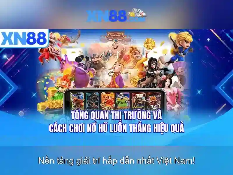 Trải nghiệm game XN88