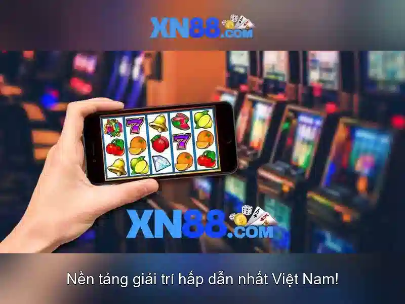 XN88 - Trải Nghiệm Trò Chơi Slot Đỉnh Cao Với XN88 Win