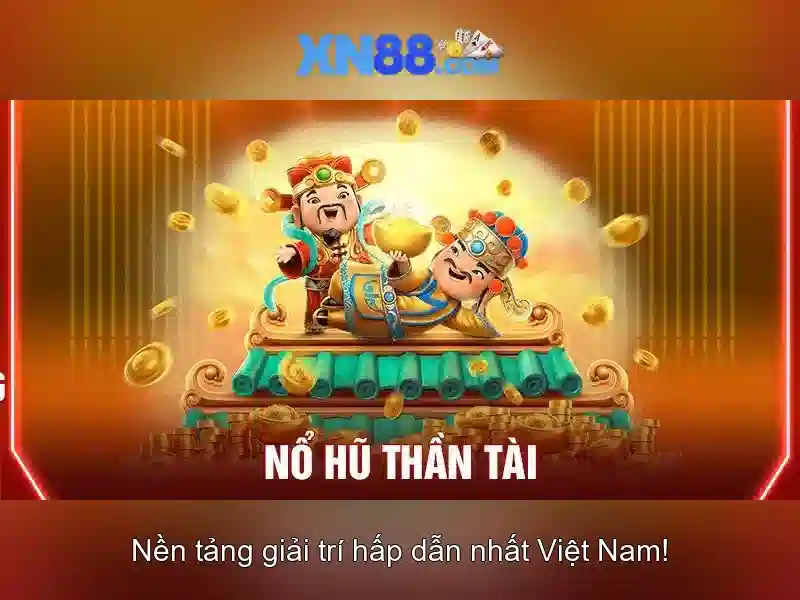 Giao diện slot hiện đại