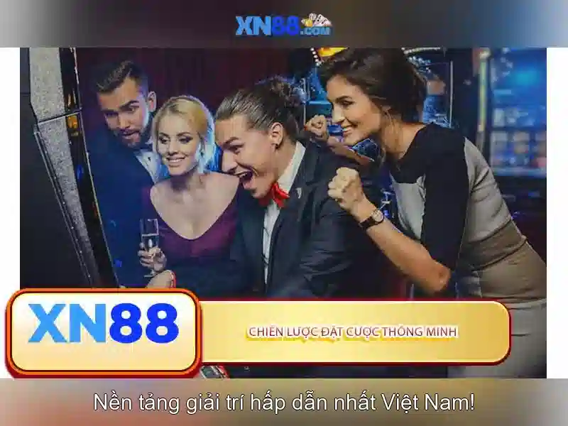 Trải Nghiệm Slot Đỉnh Cao Tại XN88