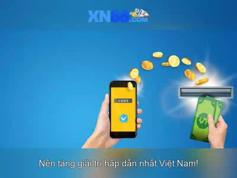 ứng dụng XN88 cho người chơi slot