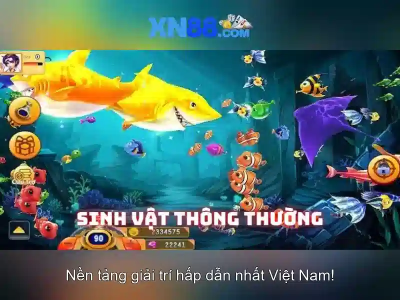 ưu đãi Slot XN88