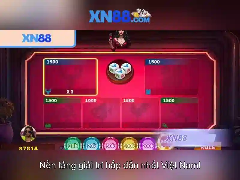 ưu đãi Slot XN88