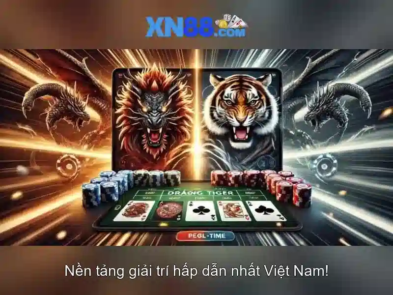Trải Nghiệm Slot Đỉnh Cao Tại XN88