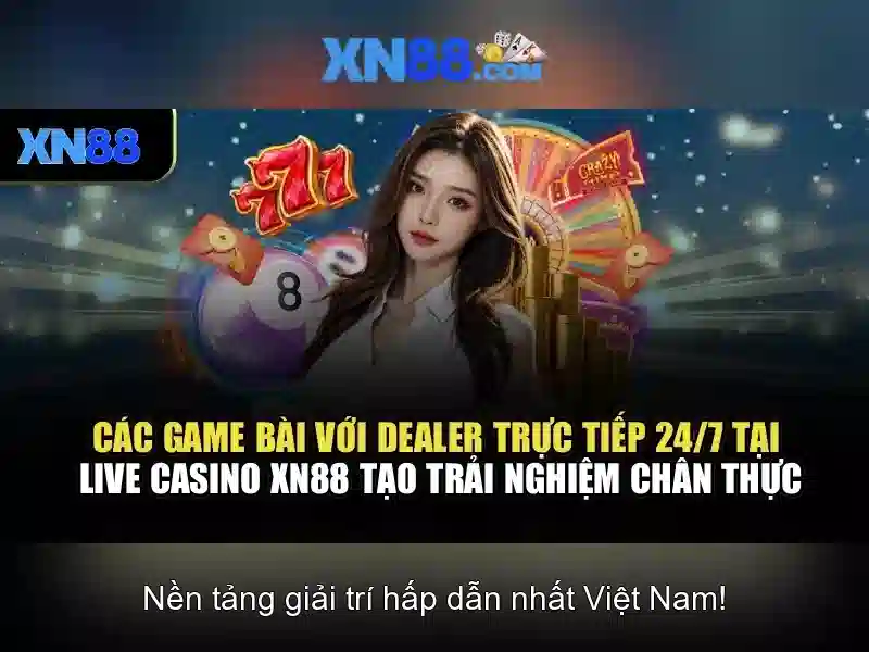 Trải nghiệm slot đỉnh cao