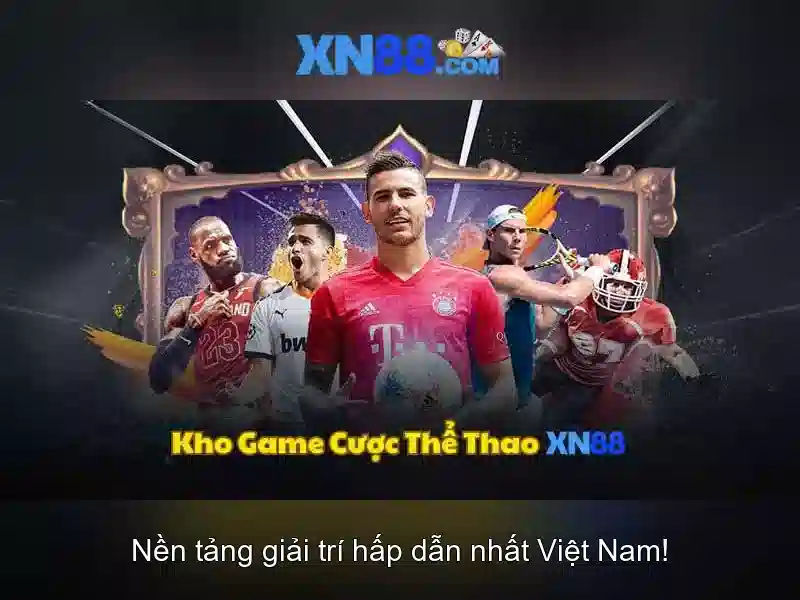XN88 Gaming – Giao Diện Hiện Đại