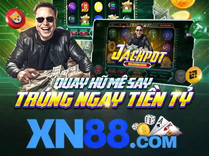 Khám phá tựa game slot mới nhất tại XN88 Gaming