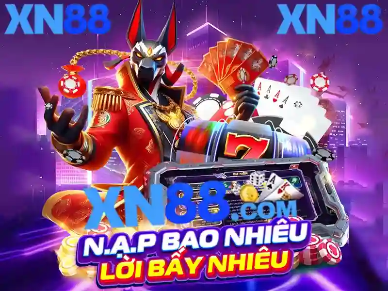 XN88 - Trải Nghiệm Cược Slot Đỉnh Cao, Nhận Thưởng Ưu Đãi Hấp Dẫn 2026