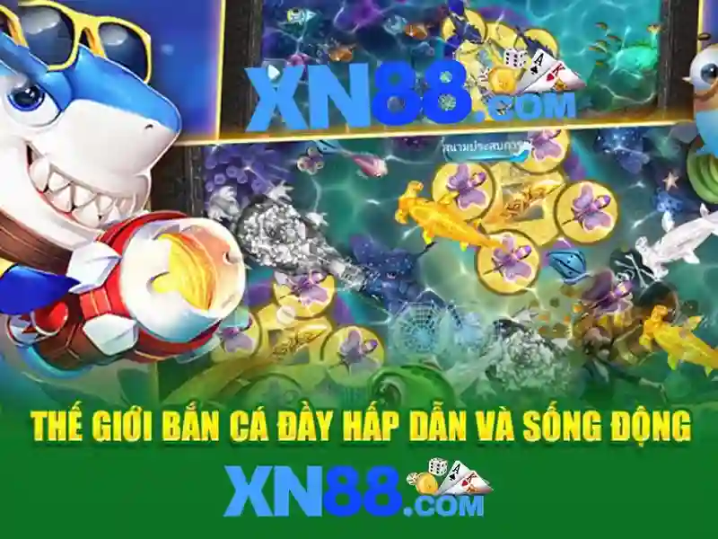 Giao diện trang chủ XN88